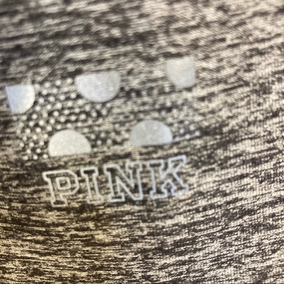 PINK ULTIMATE Sz L Multicolour Leggings Tights Leggings - Picture 3 of 7